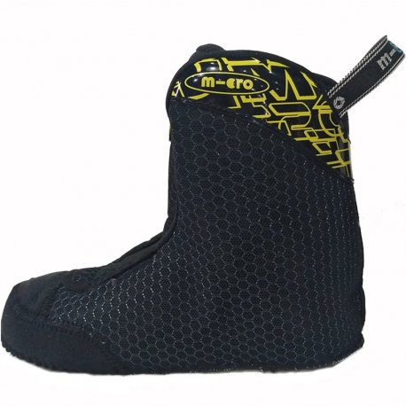 Роликовые коньки Micro Discovery размер 29-32 Black (MIS-DIS-BK)