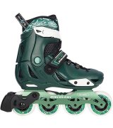 Роликовые коньки Micro Discovery Eco размер 29-32 Green (MIS-DIS-ECO)