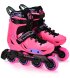 Роликовые коньки Micro Discovery размер 29-32 Pink (MIS-DIS-PK)