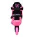 Роликові ковзани Micro Discovery розмір 29-32 Pink (MIS-DIS-PK)