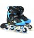 Роликовые коньки Micro Duality размер 29-32 Blue-Black (MIS-S5-BL)