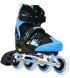 Роликовые коньки Micro Duality размер 29-32 Blue-Black (MIS-S5-BL)