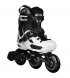 Роликовые коньки Micro Infinite 3 размер 28-31 White (MIS-INFINITE3-WH)
