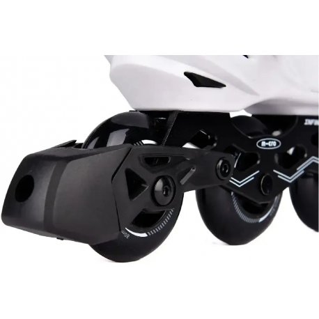 Роликовые коньки Micro Infinite 3 размер 28-31 White (MIS-INFINITE3-WH)