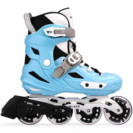 Роликовые коньки Micro Infinite CE Firefly размер 28-31 Blue (MIS-CE-FFY-BL)