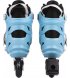 Роликовые коньки Micro Infinite CE Firefly размер 28-31 Blue (MIS-CE-FFY-BL)
