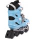 Роликові ковзани Micro Infinite CE Firefly розмір 28-31 Blue (MIS-CE-FFY-BL)