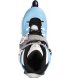 Роликовые коньки Micro Infinite CE Firefly размер 28-31 Blue (MIS-CE-FFY-BL)