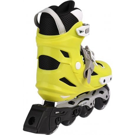Роликовые коньки Micro Infinite CE Firefly размер 37-40 Blue (MIS-CE-FFY-BL)