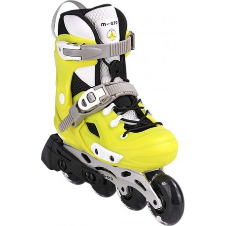 Роликовые коньки Micro Infinite CE Firefly размер 37-40 Blue (MIS-CE-FFY-BL)