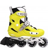 Роликовые коньки Micro Infinite CE Firefly размер 37-40 Blue (MIS-CE-FFY-BL)