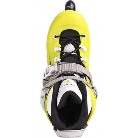 Роликові ковзани Micro Infinite CE Firefly розмір 37-40 Blue (MIS-CE-FFY-BL)