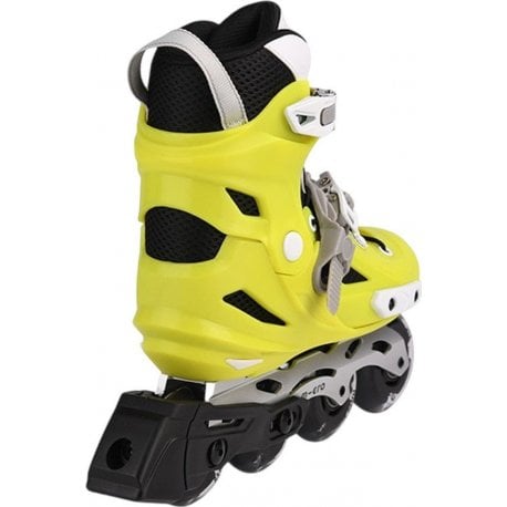 Роликовые коньки Micro Infinite CE Firefly размер 37-40 Blue (MIS-CE-FFY-BL)