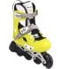 Роликові ковзани Micro Infinite CE Firefly розмір 37-40 Blue (MIS-CE-FFY-BL)