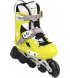 Роликовые коньки Micro Infinite CE Firefly размер 37-40 Blue (MIS-CE-FFY-BL)