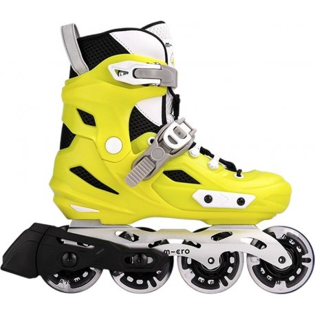 Роликовые коньки Micro Infinite CE Firefly размер 37-40 Blue (MIS-CE-FFY-BL)