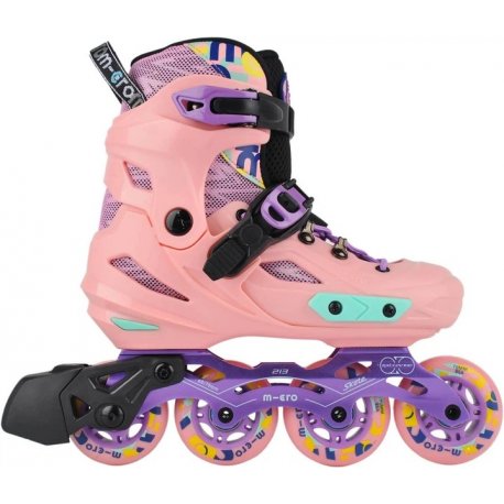Роликовые коньки Micro Infinite CE размер 34-37 Pink (MIS-CE-PK)