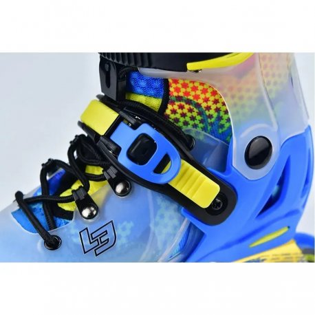 Роликовые коньки Infinite LE blue размер 29-32 Blue (MIS-LE-BL)