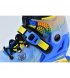 Роликові ковзани Infinite LE blue розмір 29-32 Blue (MIS-LE-BL)