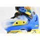 Роликовые коньки Infinite LE blue размер 29-32 Blue (MIS-LE-BL) Роликовые коньки Infinite LE blue размер 29-32 Blue (MIS-LE-BL)