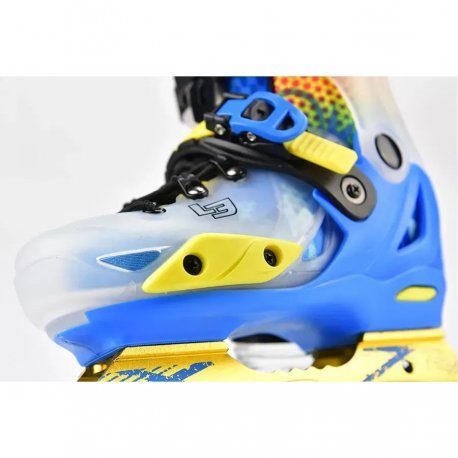 Роликовые коньки Infinite LE blue размер 29-32 Blue (MIS-LE-BL)