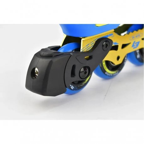 Роликовые коньки Infinite LE blue размер 29-32 Blue (MIS-LE-BL)