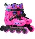 Роликовые коньки Infinite LE размер 29-32 Pink (MIS-LE-BL)