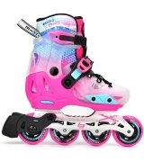 Роликовые коньки Infinite LE размер 29-32 Pink (MIS-LE-BL)