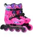 Роликовые коньки Infinite LE размер 29-32 Pink (MIS-LE-BL)