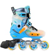 Роликові ковзани Micro Infinite RE размер 28-31 Blue (MIS-RE-BL)