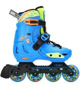 Роликовые коньки Micro Infinite SE размер 29-32 Blue (MIS-SE-BL)