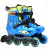 Роликові ковзани Micro Infinite SE розмір 29-32 Blue (MIS-SE-BL)