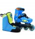 Роликові ковзани Micro Infinite SE розмір 29-32 Blue (MIS-SE-BL)