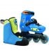 Роликовые коньки Micro Infinite SE размер 29-32 Blue (MIS-SE-BL)