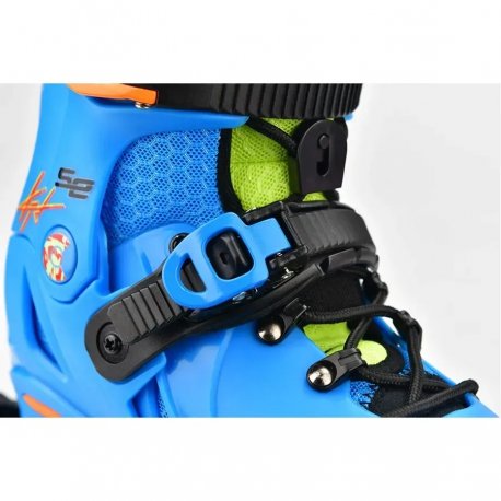Роликові ковзани Micro Infinite SE розмір 29-32 Blue (MIS-SE-BL)