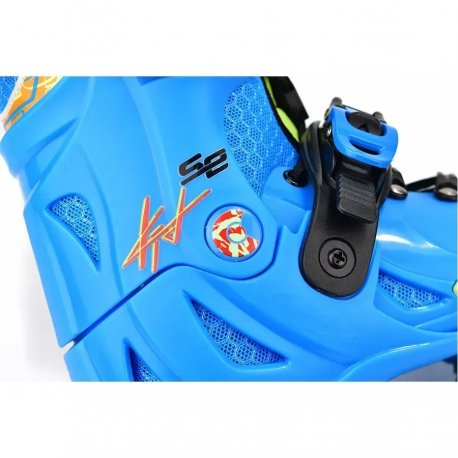 Роликовые коньки Micro Infinite SE размер 29-32 Blue (MIS-SE-BL)