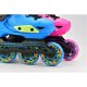 Роликовые коньки Micro Infinite SE размер 29-32 Blue (MIS-SE-BL) Роликовые коньки Micro Infinite SE размер 29-32 Blue (MIS-SE-BL)