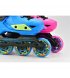 Роликовые коньки Micro Infinite SE размер 29-32 Blue (MIS-SE-BL)