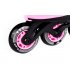 Роликові ковзани Micro Joy размер 25-28 Black Pink (MIS-JOY-BK-PK)