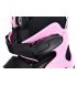 Роликовые коньки Micro Joy размер 25-28 Black Pink (MIS-JOY-BK-PK)