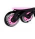 Роликовые коньки Micro Joy размер 25-28 Black Pink (MIS-JOY-BK-PK)