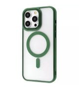 Чехол Proove Blur Case для iPhone 14 Pro Max With MagSafe Green (PCBCIP14PM06)