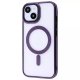 Чехол Proove Blur Case для iPhone 15 With MagSafe Deep Purple (PCBCIP150004) Чехол Proove Blur Case для iPhone 15 With MagSafe Deep Purple (PCBCIP150004)