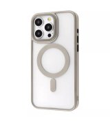 Чехол Proove Blur Case для iPhone 15 Pro With MagSafe Natural Titanium (PCBCIP15P027)