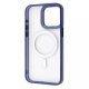 Чехол Proove Blur Case для iPhone 15 Pro With MagSafe Natural Titanium (PCBCIP15P027)