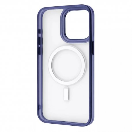 Чохол Proove Blur Case для iPhone 15 Pro With MagSafe Natural Titanium (PCBCIP15P027)