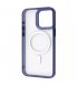 Чехол Proove Blur Case для iPhone 15 Pro With MagSafe Natural Titanium (PCBCIP15P027)