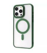 Чехол Proove Blur Case для iPhone 15 Pro Max With MagSafe Green (PCBCIP15PM06)