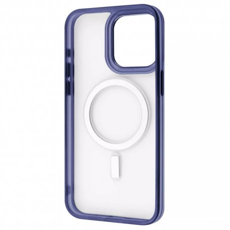 Чехол Proove Blur Case для iPhone 15 Pro Max With MagSafe Green (PCBCIP15PM06)