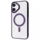 Чехол Proove Blur Case для iPhone 16 With MagSafe Deep Purple (PCBCIP160004) Чехол Proove Blur Case для iPhone 16 With MagSafe Deep Purple (PCBCIP160004)